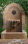 Image result for Garden Wall Water Fountains Outdoor
