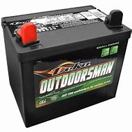Image result for Lawn Tractor Batteries