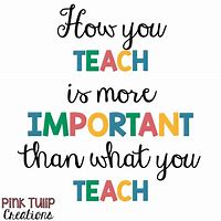 Image result for Online Teaching Quotes