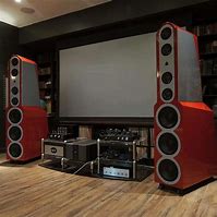 Image result for High-End Home Theater Audio