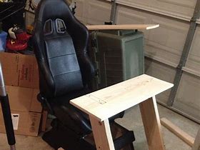 Image result for Wooden Gamig Chair