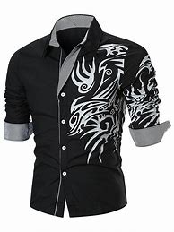 Image result for Cool Button Up Shirts