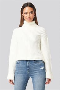 Image result for Knitted Turtleneck Sweater
