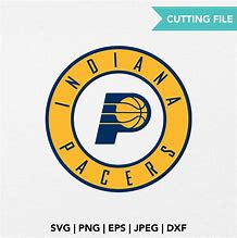 Image result for Pacers Logo.svg