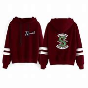 Image result for Riverdale 3D Hoodie