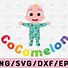 Image result for Cocomelon Little Logo Plush