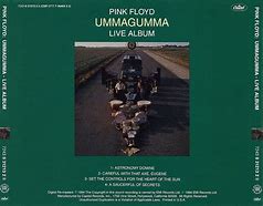 Image result for Ummagumma
