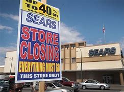 Image result for Sears Clearance Sale