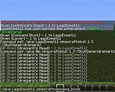 Image result for Minecraft Admin Commands
