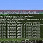 Image result for Minecraft Console Commands