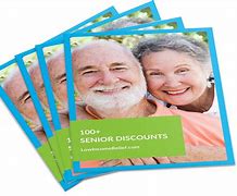 Image result for Senior Discount Age
