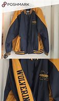 Image result for Michigan Wolverines Jacket