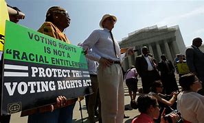 Image result for Voting rights in US for those held in jails