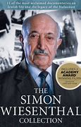 Image result for Simon Wiesenthal Movies and TV Shows