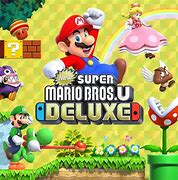 Image result for New Super Mario Bros. U Deluxe Ground Theme