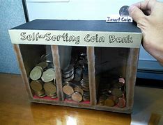Image result for Coin Bank Ideas