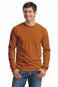 Image result for Men's Long Sleeve Tee Shirts