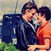 Image result for Rizzo and Kenickie Grease