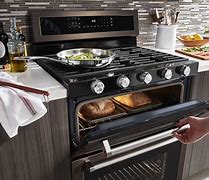 Image result for KitchenAid Kode300e Double Oven