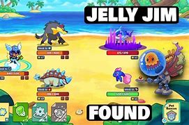 Image result for Jelly Jim Prodigy Character