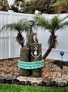 Image result for Outdoor Beach Decor