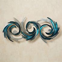 Image result for Metal Sculpture Wall Art