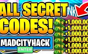 Image result for Mad City Money Codes 2021