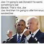 Image result for Trump and Biden Memes