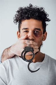 Image result for Someone in Handcuffs