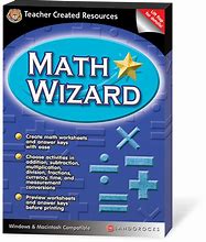 Image result for Math Wizard Grade 1