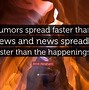Image result for Rumors Quotes and Sayings