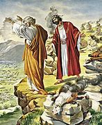Image result for balak and balaam