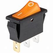 Image result for On Off Rocker Switch