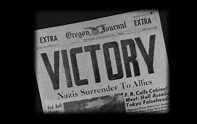 Image result for WW2 End of War