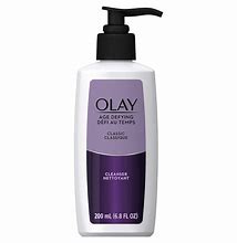 Image result for Oil of Olay Face Wash