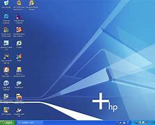 Image result for HP Windows XP Desktop