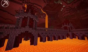 Image result for Minecraft The Nether Fortress