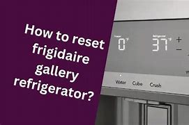 Image result for Frigidaire Gallery Refrigerator Non Dispensor