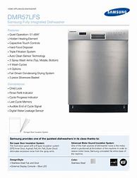 Image result for Samsung Dishwasher Manual