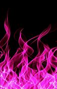 Image result for Pink Fire On Black Background