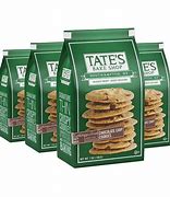 Image result for Tate's Cookie Logo