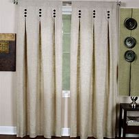 Image result for Pinch Pleat Curtains
