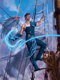 Image result for Jace Silhouette MTG