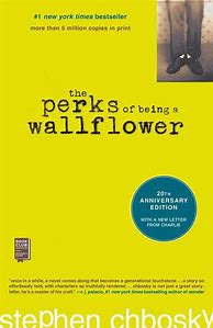 Image result for Perks of Being a Wallflower by Stephen Chbosky