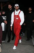 Image result for Chris Brown Party Outfit