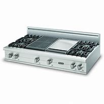 Image result for Viking Cooktop