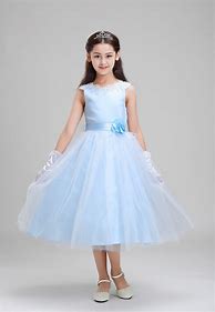 Image result for Little Girls Party Dress