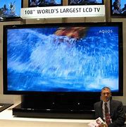 Image result for Largestest TV
