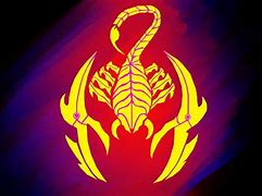 Image result for Cool Red Scorpion