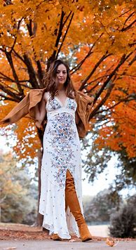 Image result for How to Dress in Fall